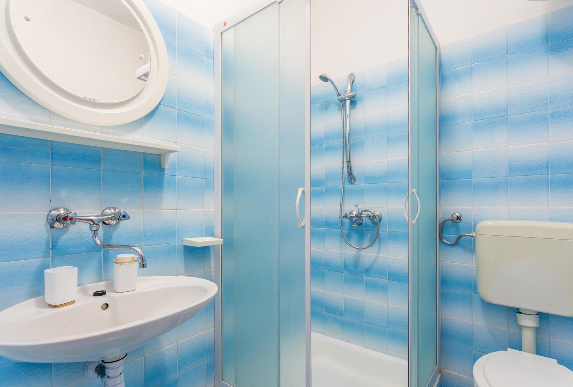 Double Room Supetar 5658D Екстер'єр фото